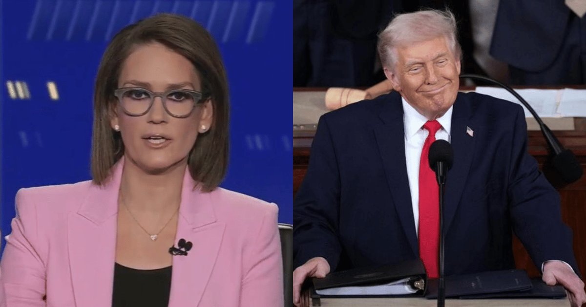 Trump called Jessica Tralov 'least attractive' on air.