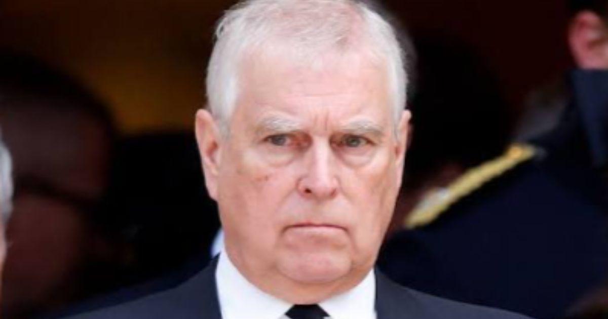 Andrew Mountbatten Windsor