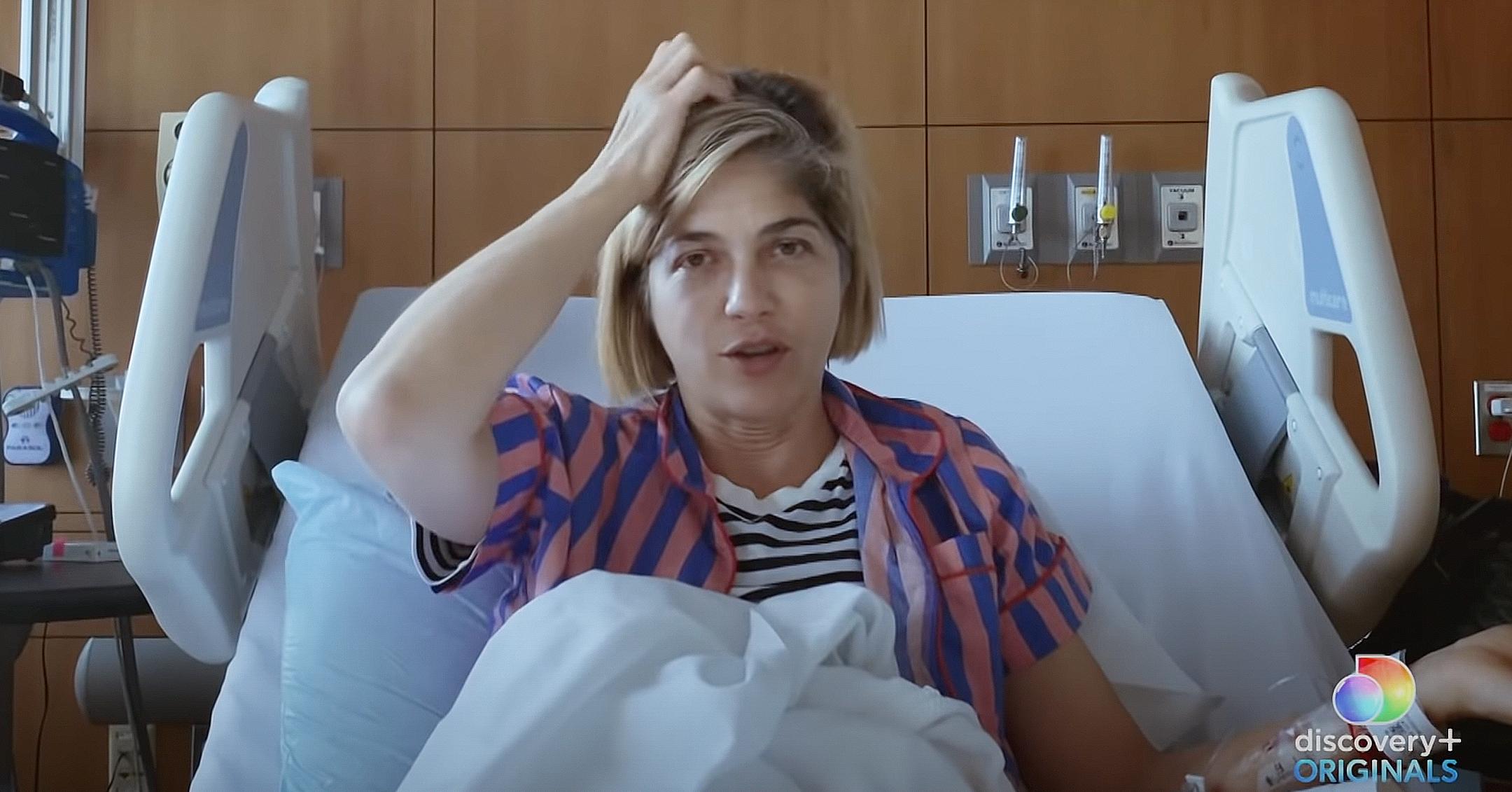 actress selma blair fight with multiple sclerosis emotional documentary watch trailer