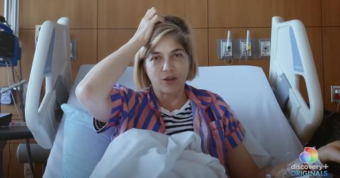 actress selma blair fight with multiple sclerosis emotional documentary watch trailer