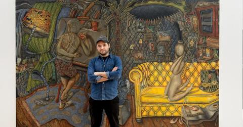romanian artist radu oreian brings that magic light to nyc