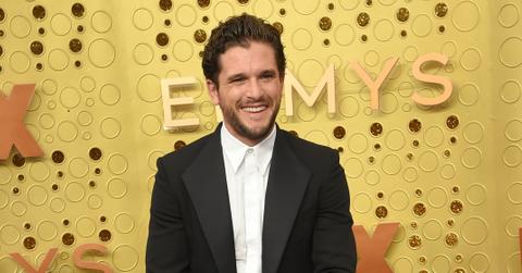 kit harington caring for newborn more exhausting than filming game of thrones