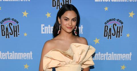 riverdale star camila mendes self care physical mental health