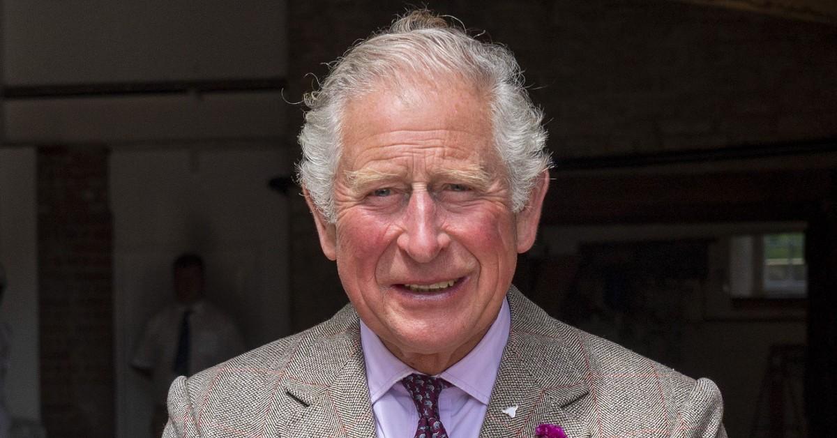 prince charles pp