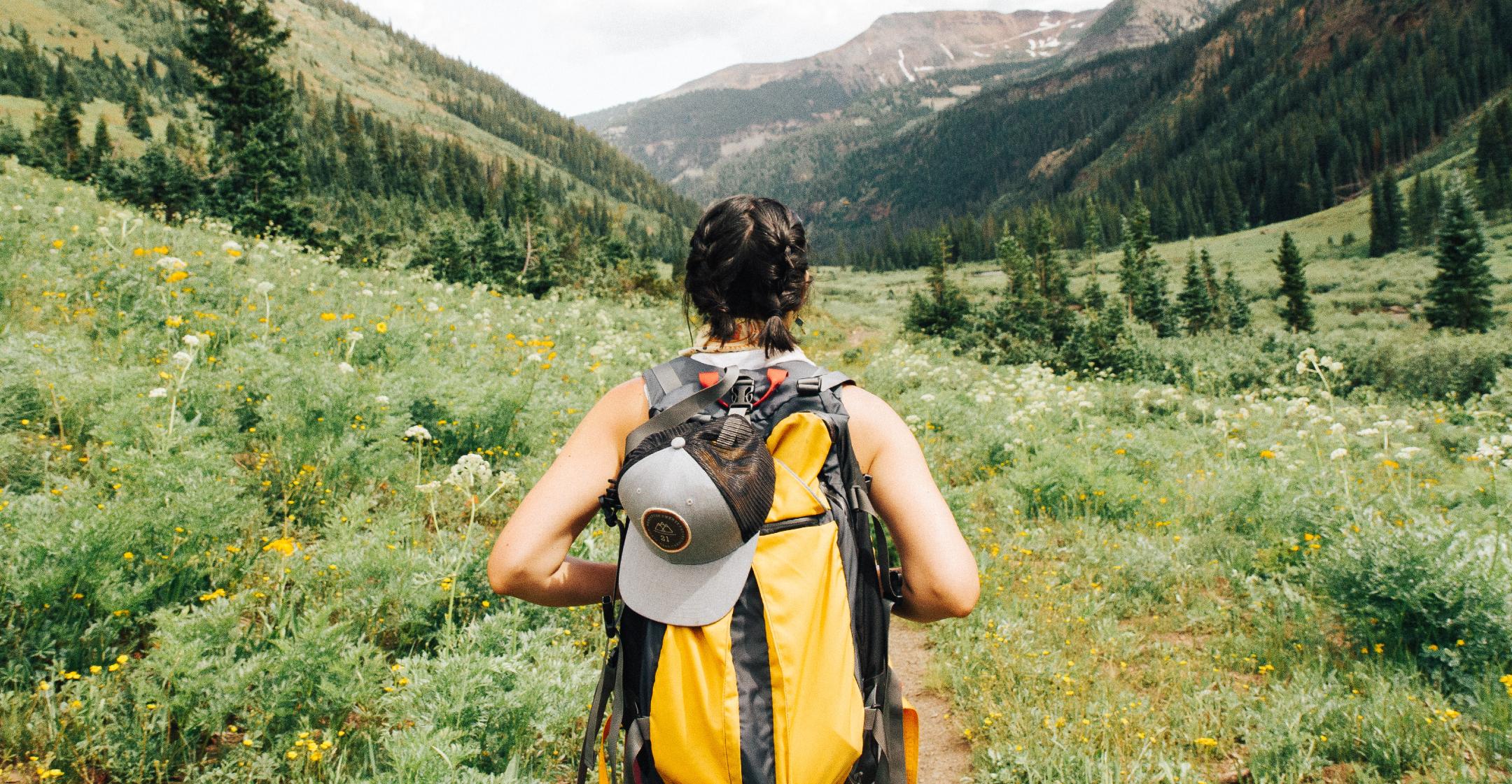 Go Ahead, Hike in a Sports Bra - Backpacker