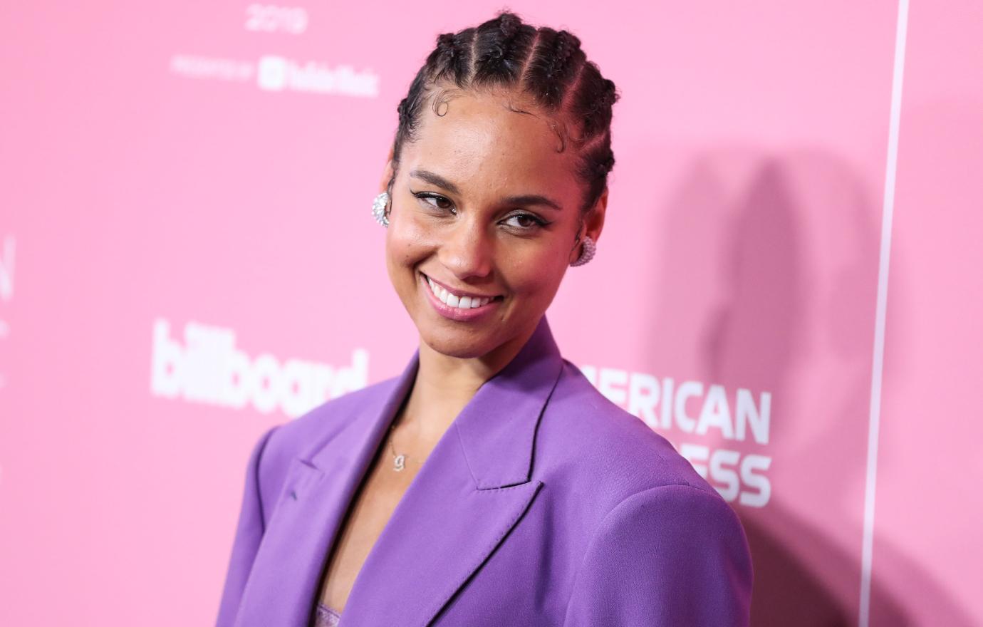 journaling helps alicia keys balance career family