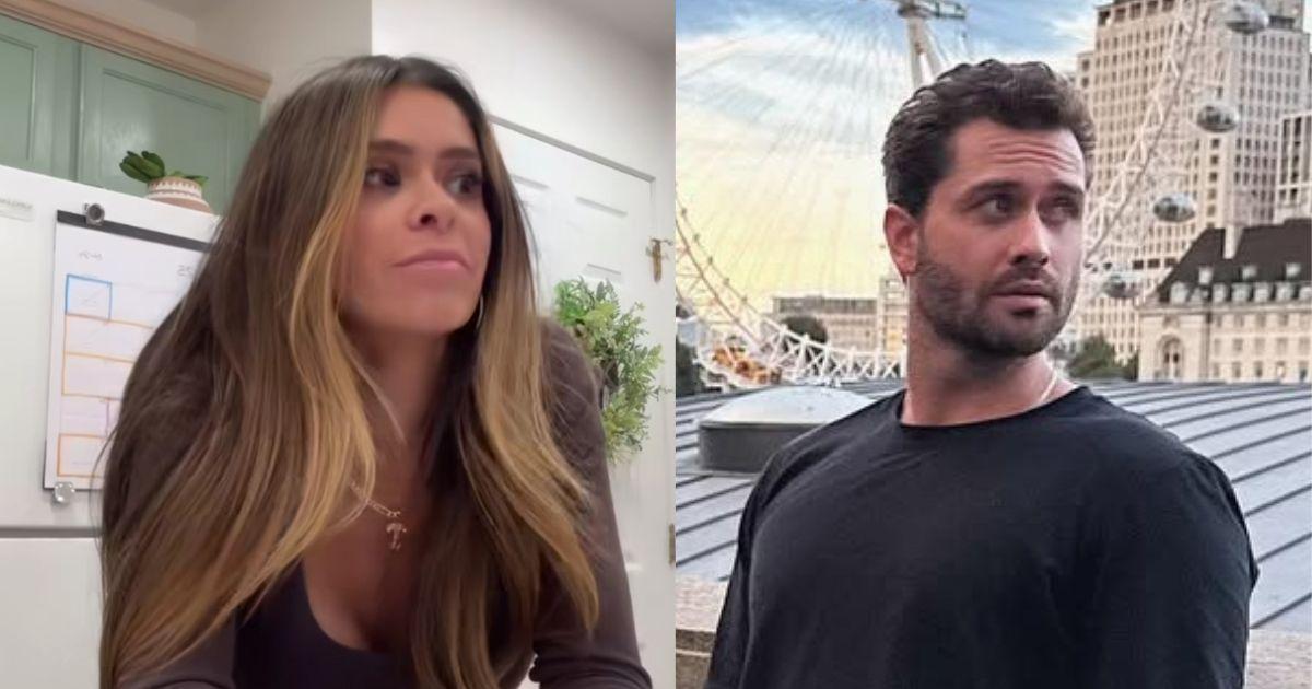 Taylor Frankie Paul and Dakota Mortensen