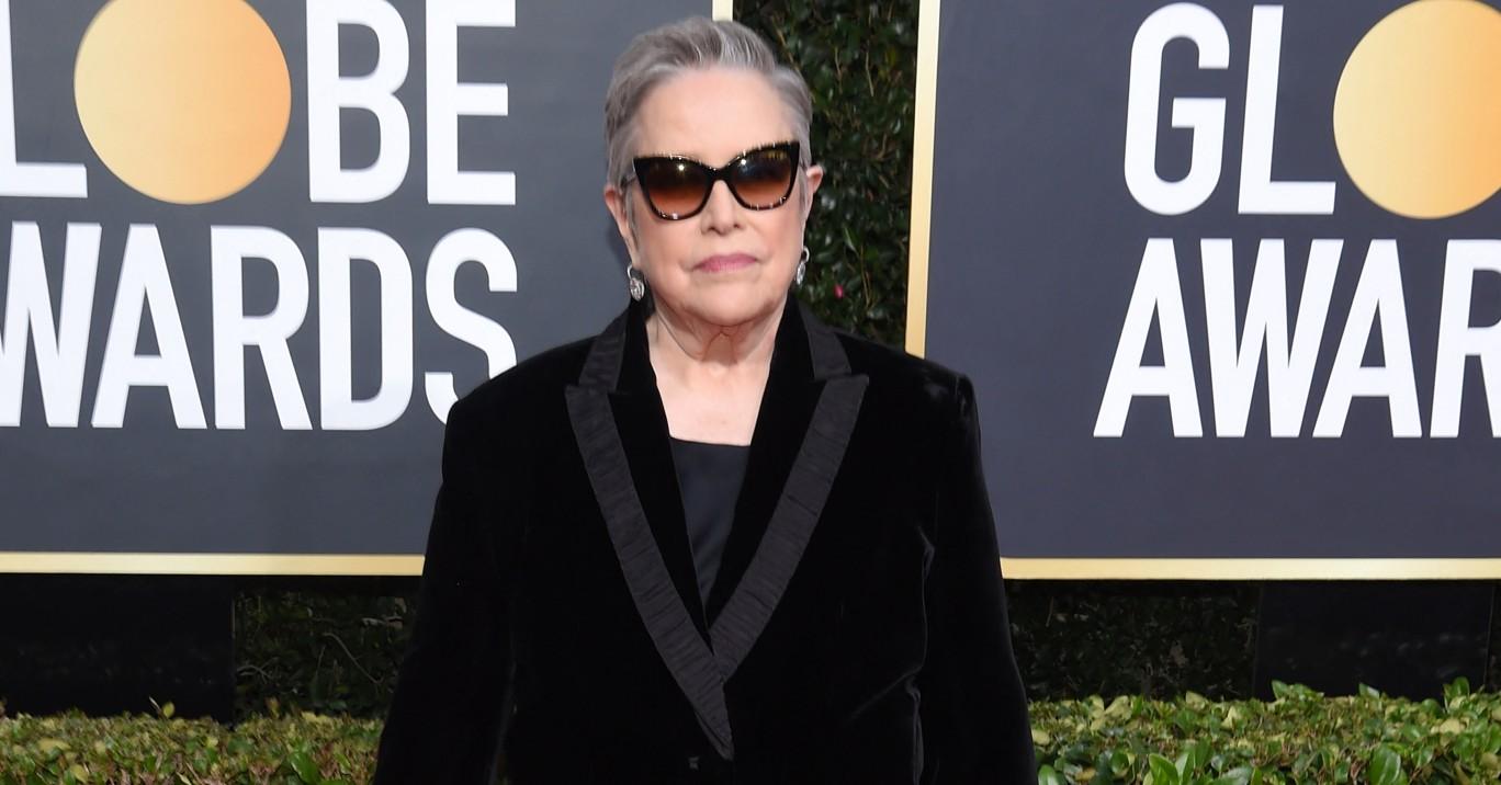 kathy bates chose not to have reconstruction surgery double mastectomy