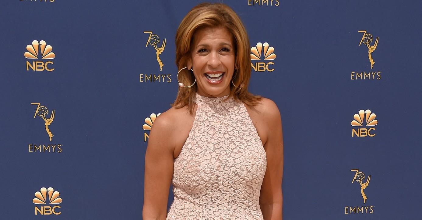 hoda kotb reveals biggest lesson shes learned at