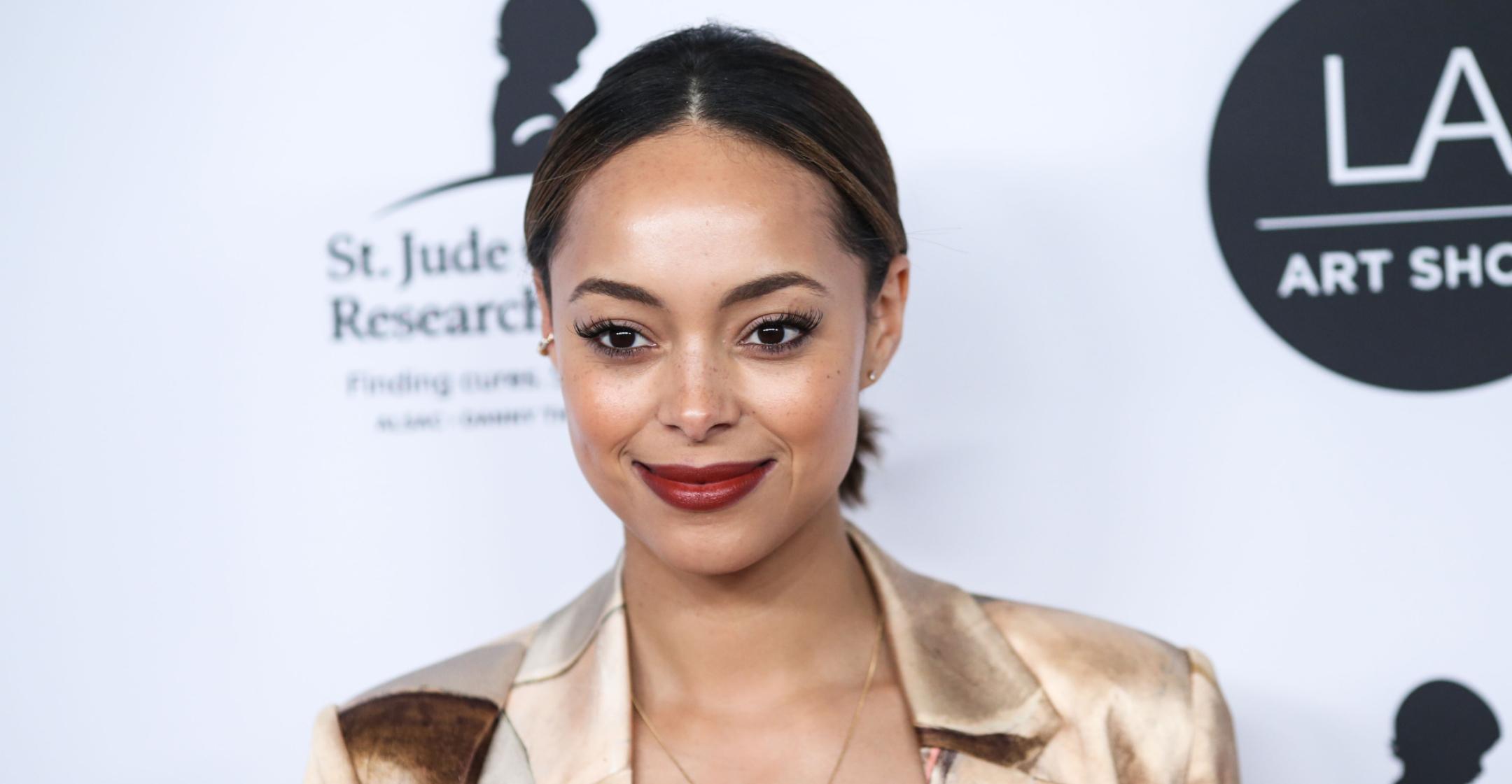 amber stevens west states still more work to be done representing black people on screen