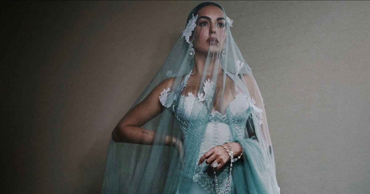 Georgina Rodríguez in her Met Gala 2026 look