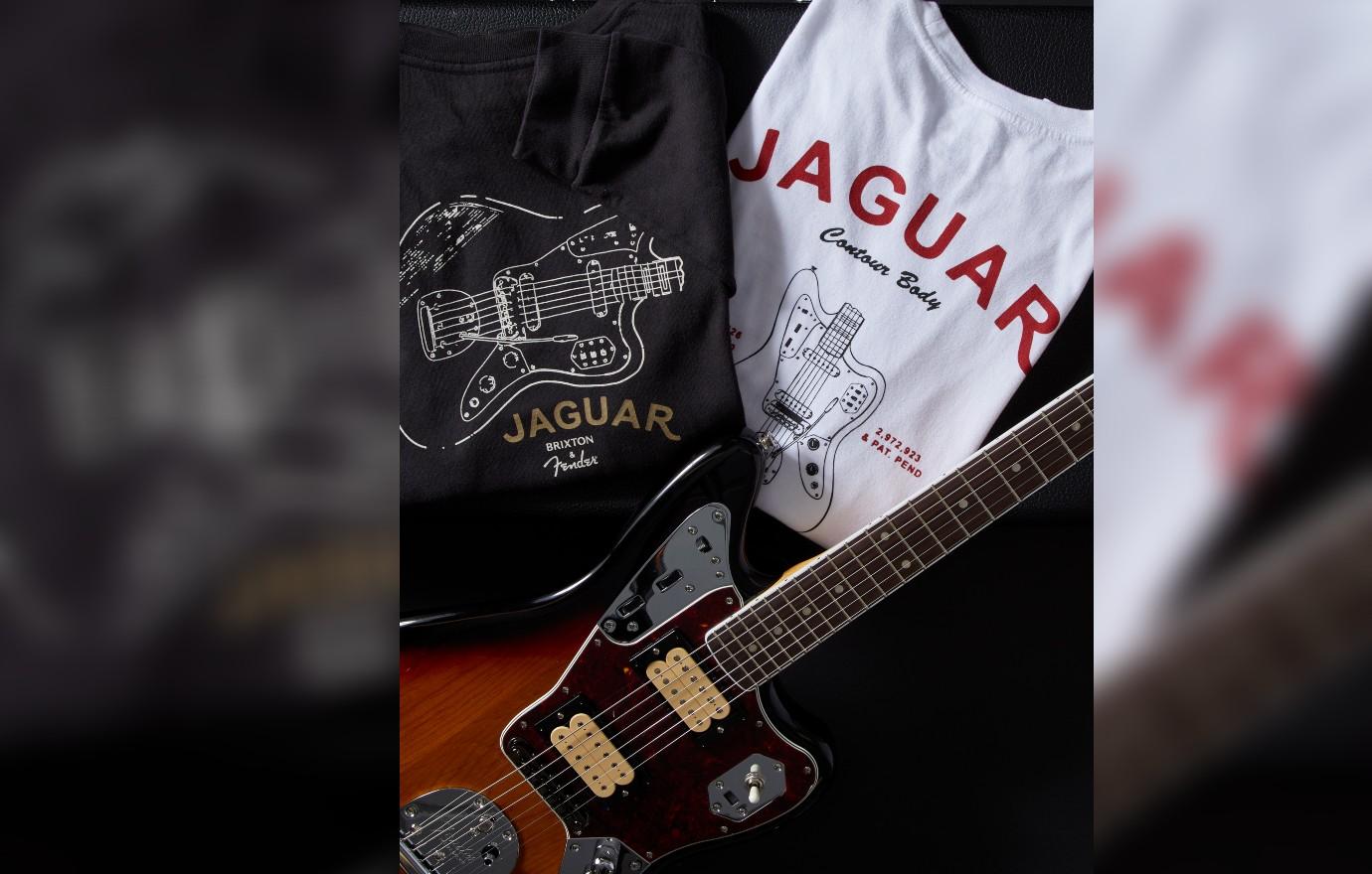 Lifestyle Brand Brixton Launches Limited New Collection With Fender