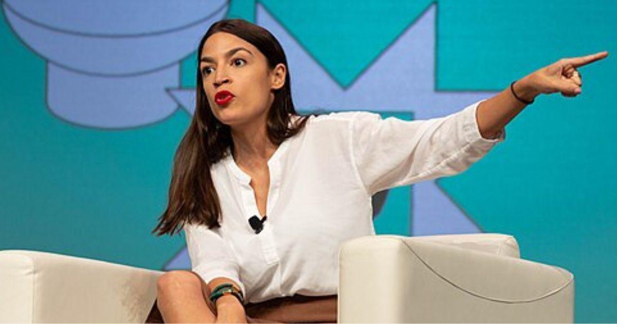 Alexandria Ocasio-Cortez