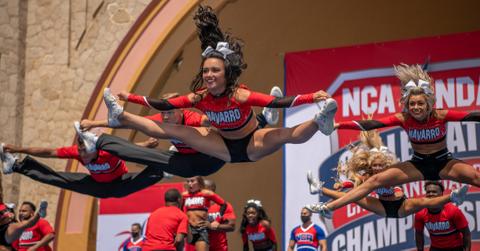 cheer live tour gabi butler morgan simianer