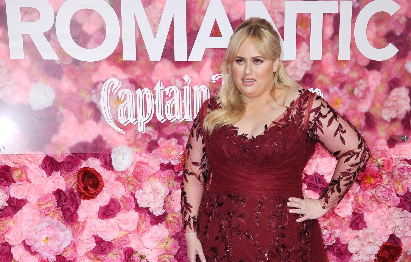 rebel wilson shape up got pushback from team