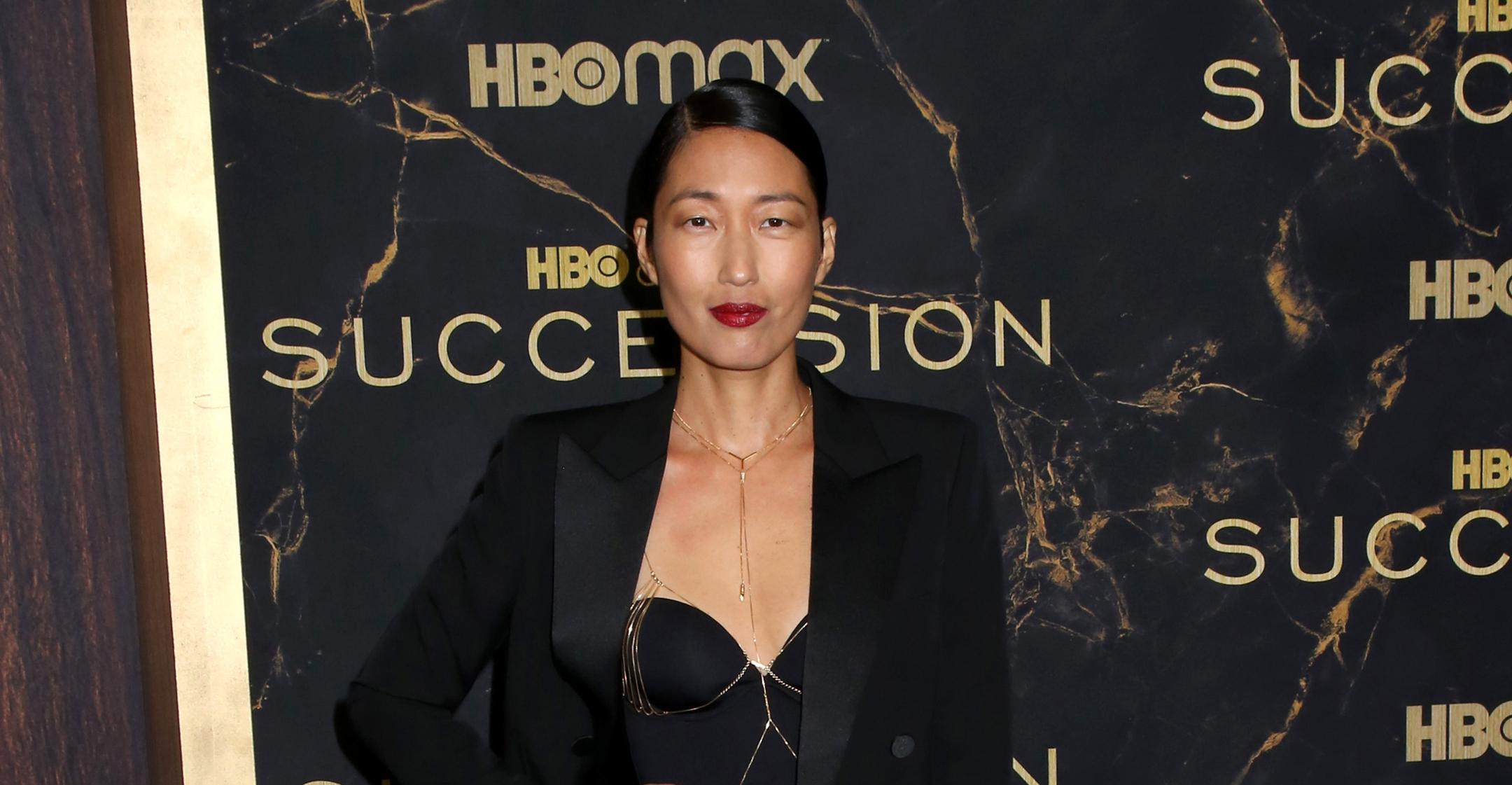 jihae succession role feels honored privileged to represent women of color