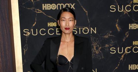 jihae succession role feels honored privileged to represent women of color