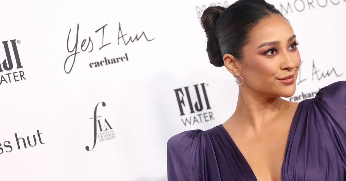 Maternity Fashion Is Evolving And Shay Mitchell Is At The Forefront