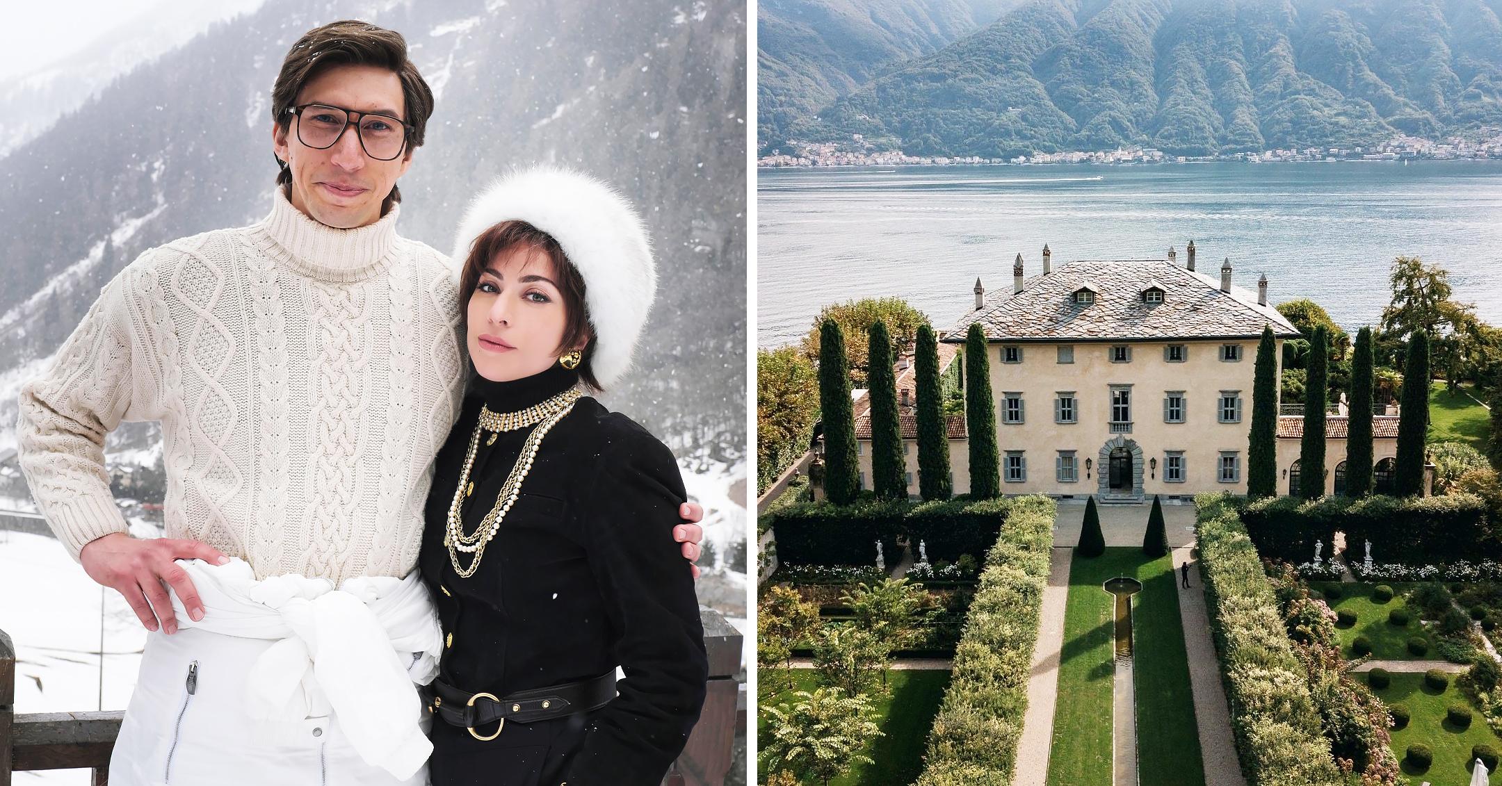 House Of Gucci' Mansion In Italy Available For Rent On Airbnb: Photos