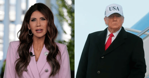 Kristi Noem's tenure as DHS Secretary was marred by controversies.