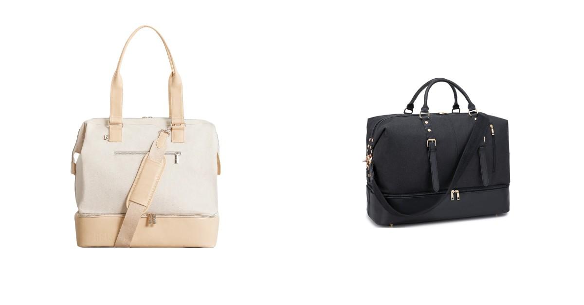 Amazon Has The Perfect Duplicates For Shay Mitchell's BEIS Luggage