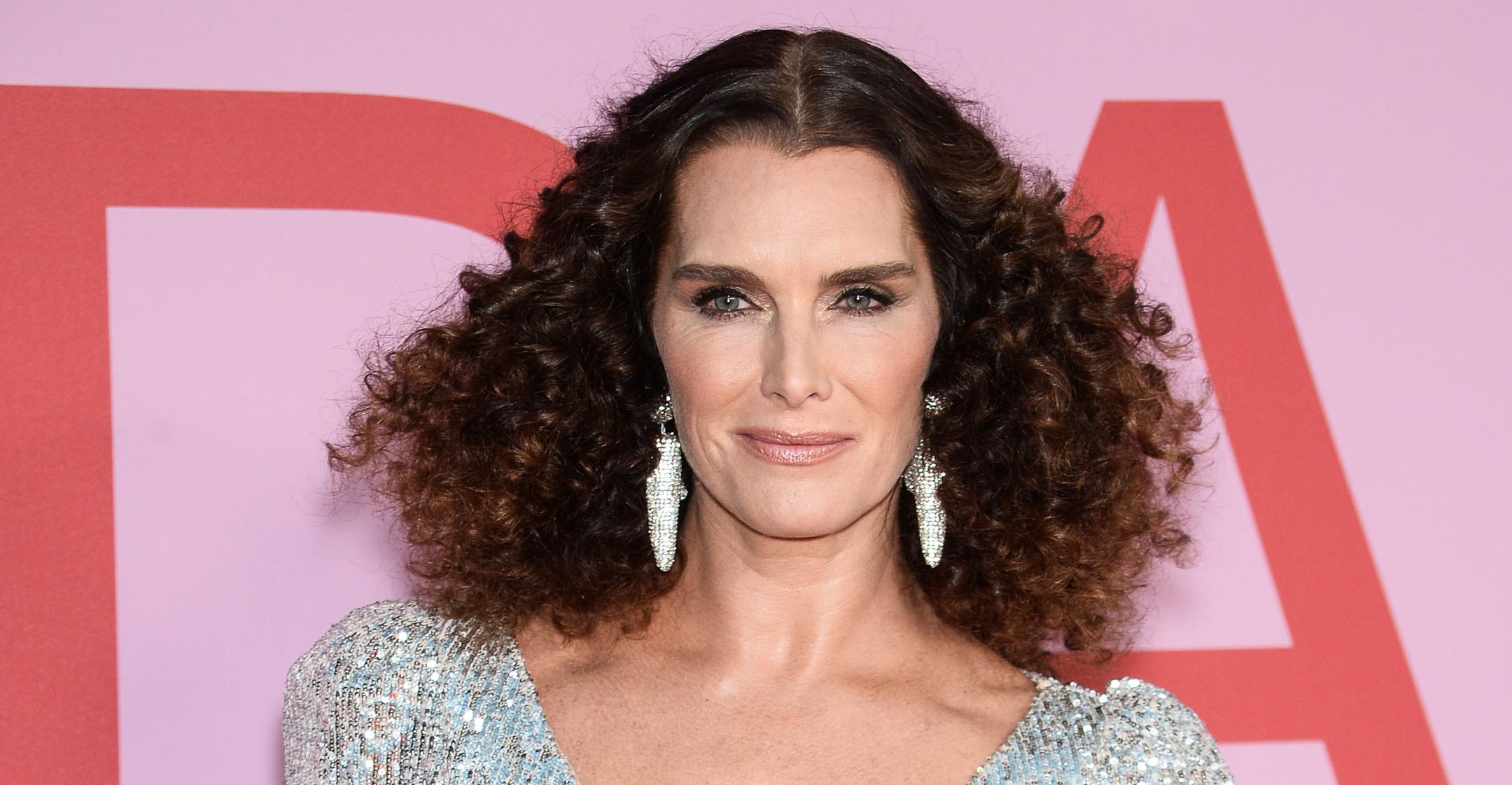 brooke shields no interest in fillers