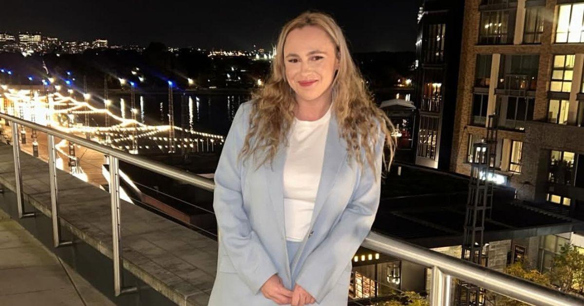 Democratic Strategist Monica Venzke