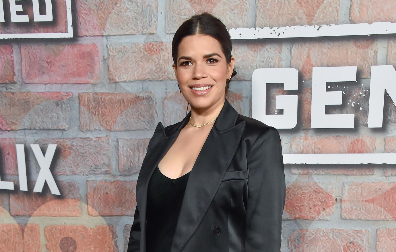 America Ferrera the Face of Covergirl's Clean Fresh Skincare Collection