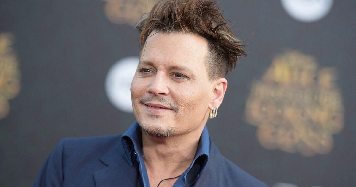 Johnny Depp