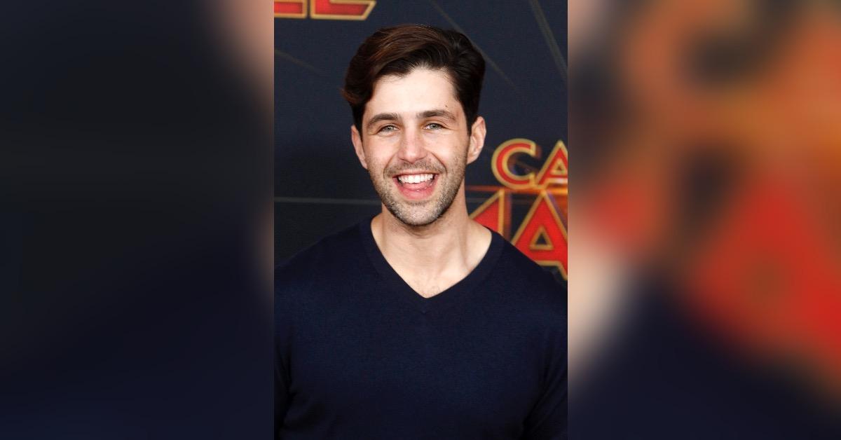 Josh Peck Reflects On His Journey To Sobriety & Finding Recovery