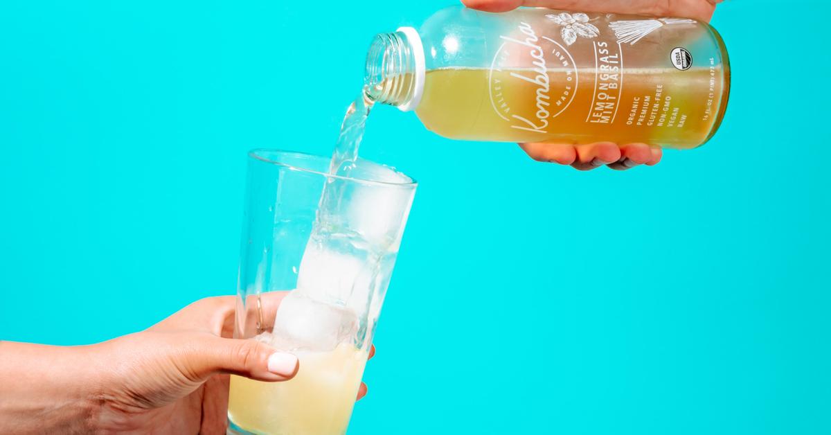 Is Kombucha Healthy For You? What To Know About The Drink