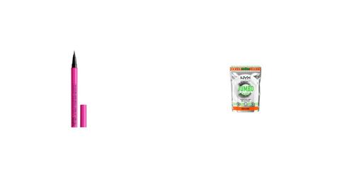 nyx makeup lashes target shop