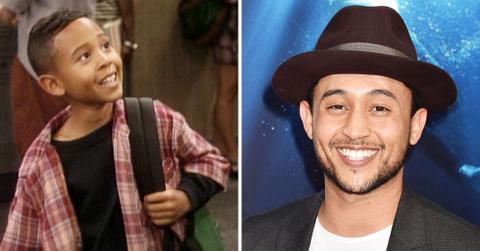 smart guy may be getting reboot tahj mowry spilling details mh