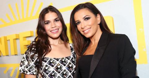 america ferrera eva longoria season premiere gentefied mh