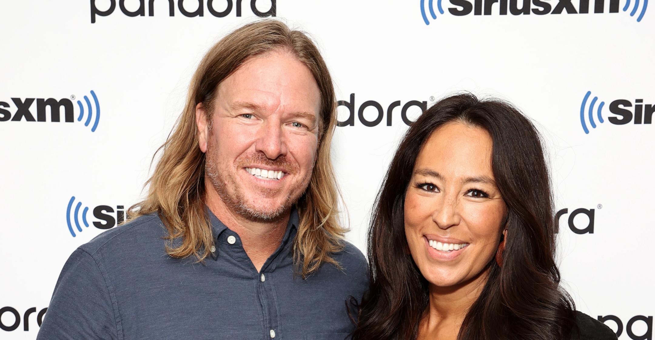 raising  kids chip joanna gaines turn everything into teachable moment