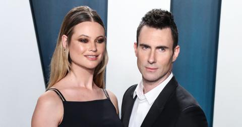 do parents of two adam levine behati prinsloo want more kids