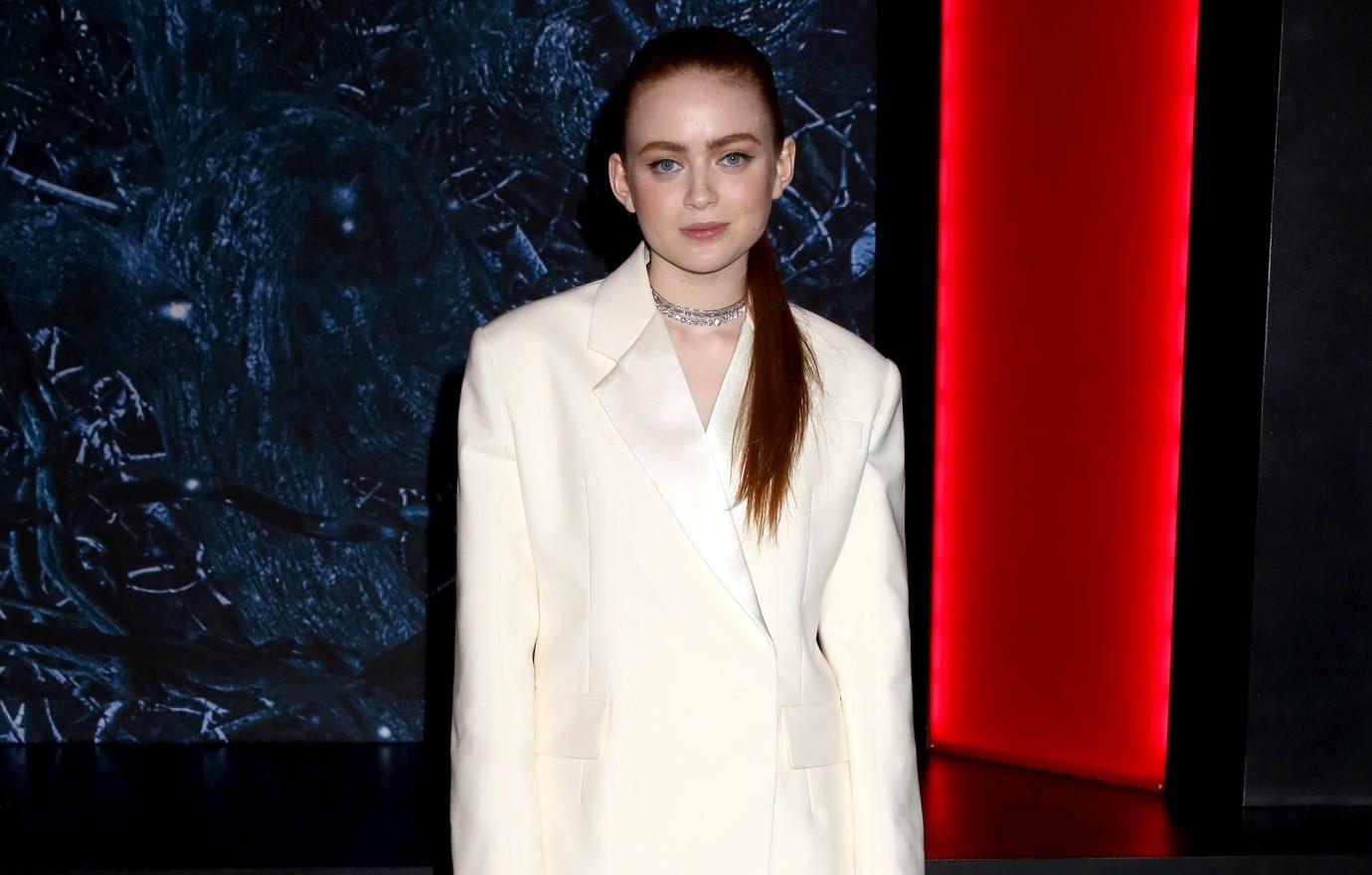 stranger things sadie sink success