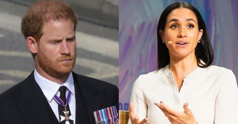 Prince Harry and Meghan Markle