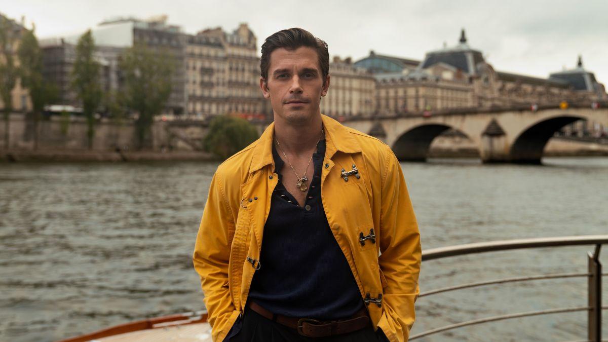 pic of Antoni Porowski.