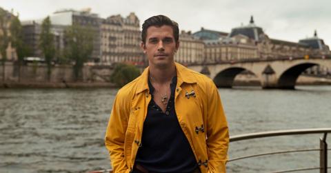 pic of Antoni Porowski.