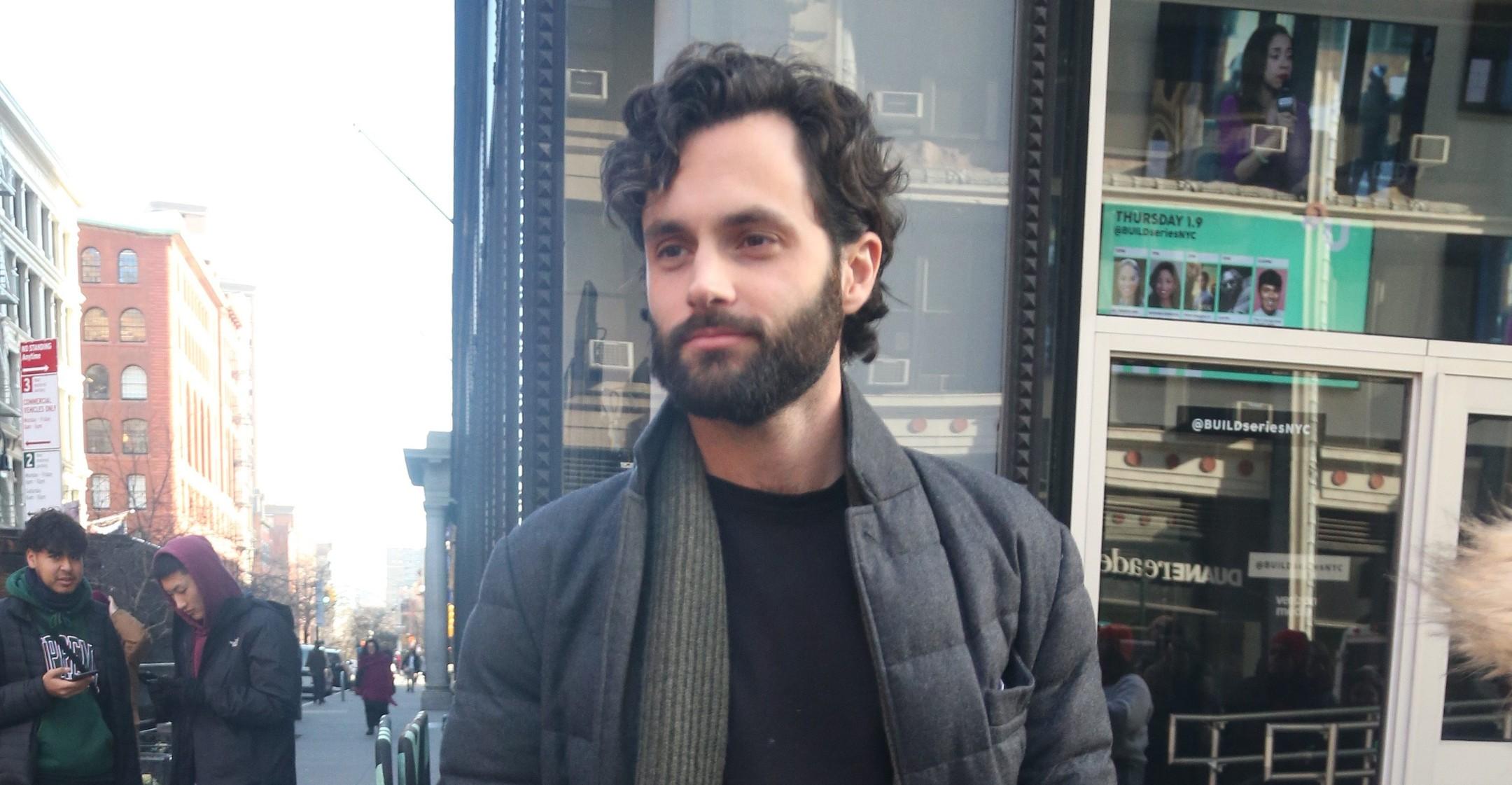 penn badgley you season