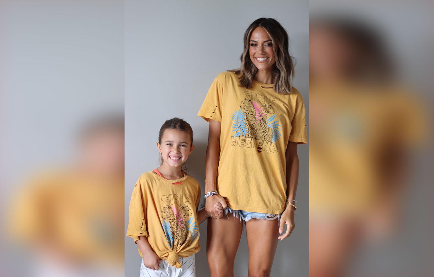 jana kramer admits its hard to be a single mom following her divorce but she now knows how strong i am