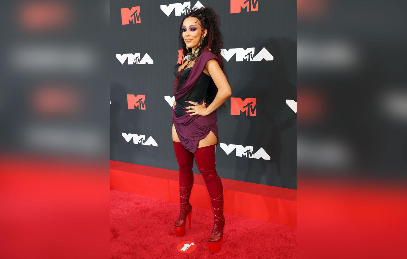 doja cat mtv vmas video music awards