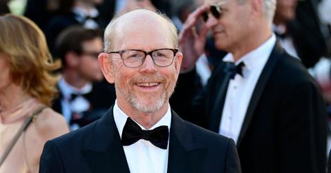 Photo of Ron Howard.