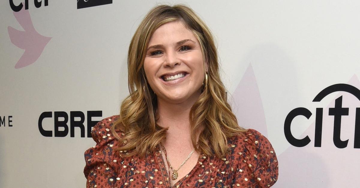 Jenna Bush Hager Shares What Inspired Her to 'Get Fit'