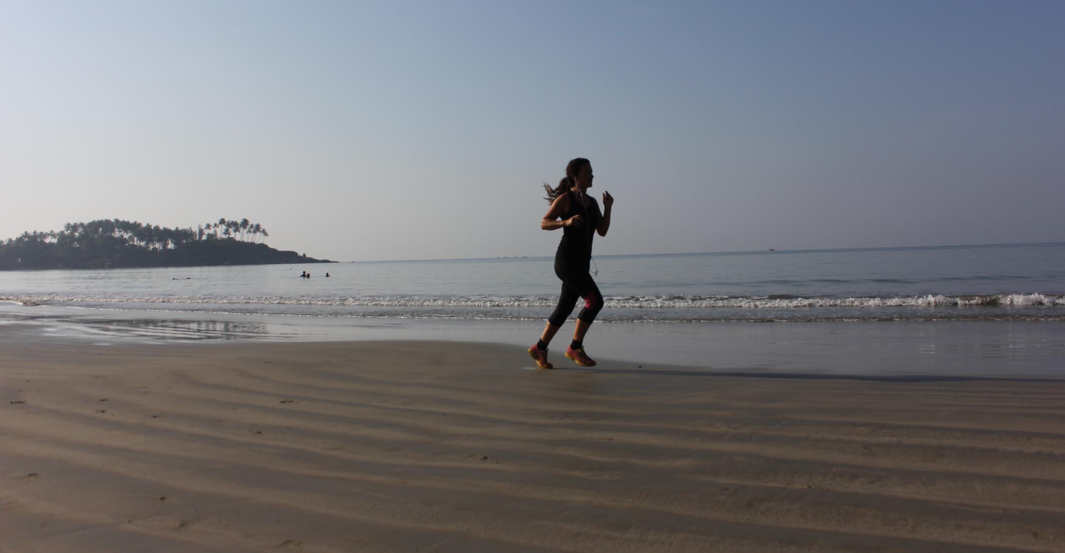 How to Love Running: 5 Ways This Fitness Instructor Went From