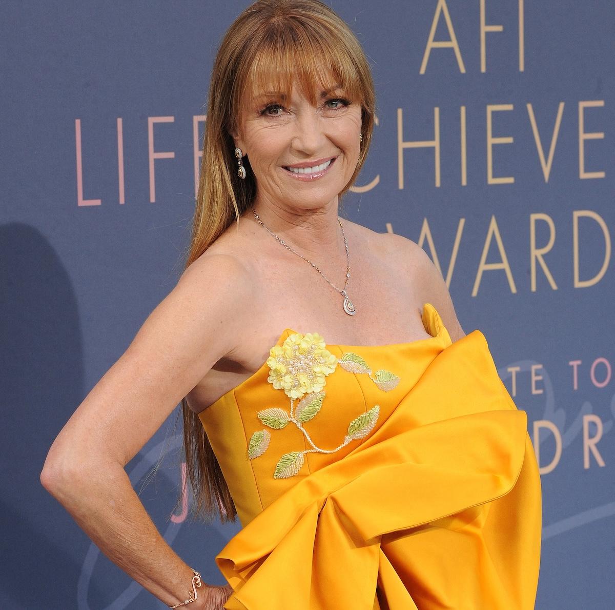 jane seymour secret health aging