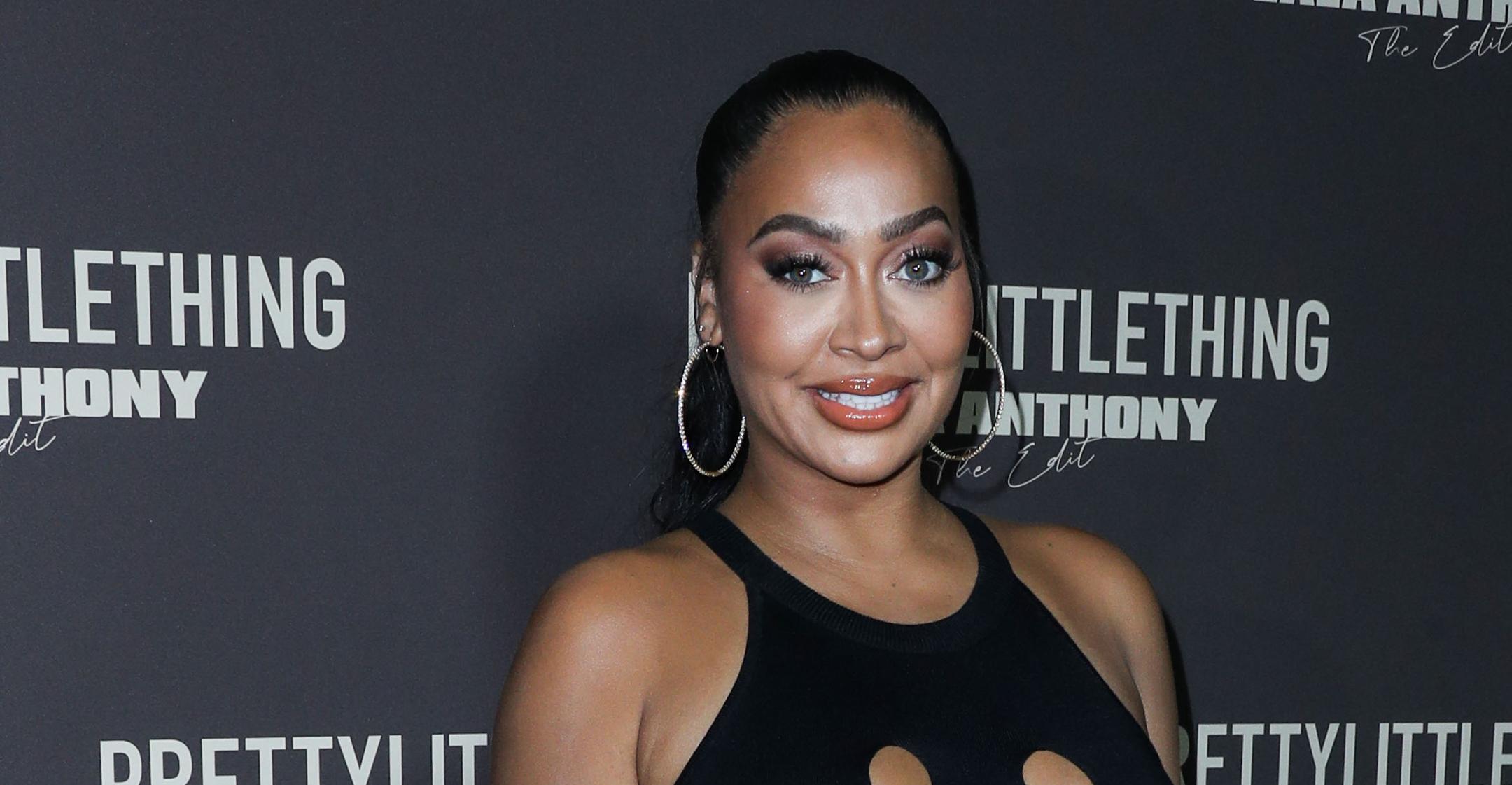 la la anthony emergency surgery heart condition