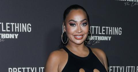 la la anthony emergency surgery heart condition