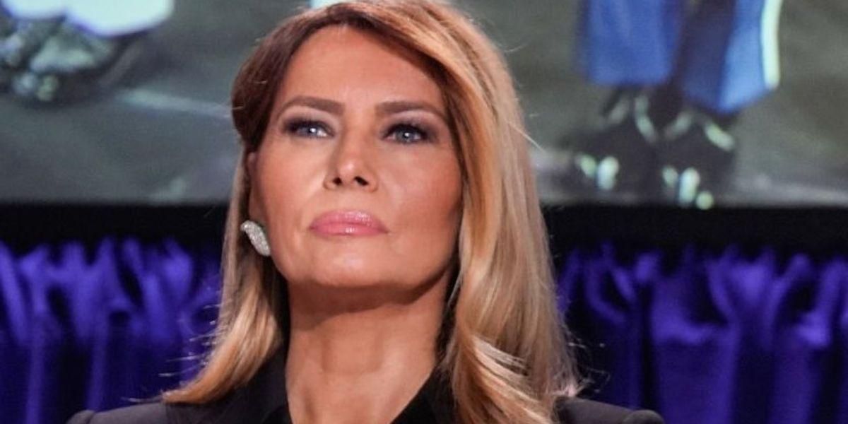 Melania Trump